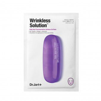 Dr.Jart+ Dermask Intra Jet Wrinkless Solution - Термочувствительная маска для разглаживания морщин