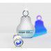 Avajar Blue LED Hydrating Cream (Special PKG) - Крем с аппликатором для глубокого увлажнения кожи с успокаивающим и смягчающим эффектом