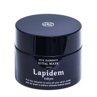 Lapidem Vital Mask - Восстанавливающая крем-маска Пять Элементов