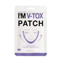 I'm V-tox Patch - Лифтинг-маска для V-зоны
