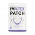 Karatica I'm V-tox Patch - Лифтинг-маска для V-зоны