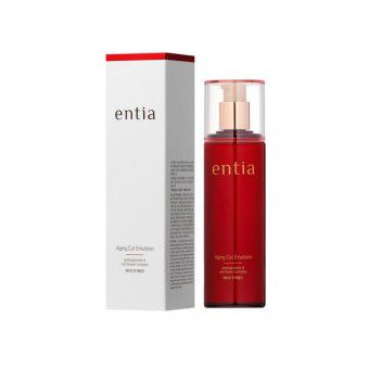 Entia Aging Cut Emulsion - Антивозрастная эмульсия на основе граната