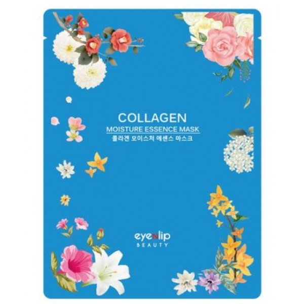Collagen Oil Moisture Essence Mask - Увлажняющая тканевая ма