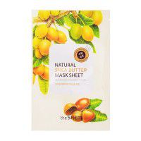 Natural Shea Butter Mask Sheet - Маска тканевая с экстрактом масла ши