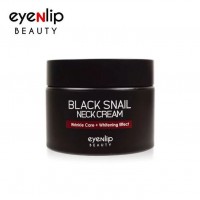 Black Snail Neck Cream - Крем для шеи с муцином черной улитки