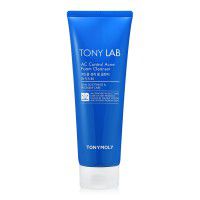 Tony Lab AC Control Acne Foam - Пенка для умывания для проблемной кожи