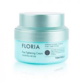 TonyMoly Floria Pore-tightening Cream - Крем для сужения пор
