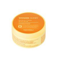 Wonder Honey Moisture Cream - Крем для лица и тела увлажняющий с вишневым медом 
