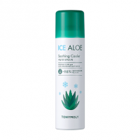 Ice Aloe Soothing Cooler - Охлаждающий спрей с алое