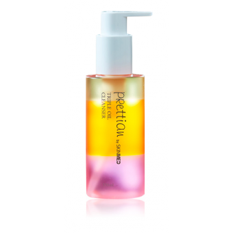 Prettian Triple Oil Cleanser Vita Fresh - Трехфазное гидрофильное масло