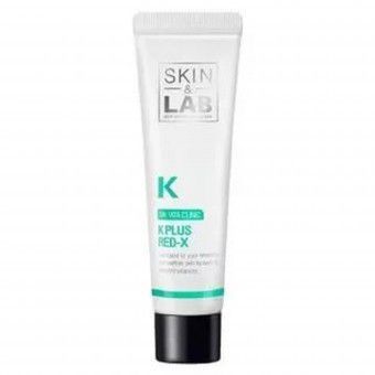 Skin & Lab Dr.Vita Clinic K Plus Red-X - Крем с витамином K для устранения дефектов кожи