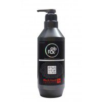 R&B Black Food 3.7 Shampoo - Шампунь для волос с экстрактами 3 чёрных семян и 7 чёрных плодов