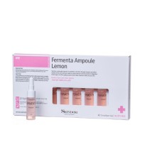 Fermenta Ampoules Lemon - Концентрат с ферментами лимона