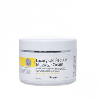 Skindom Luxury Cell Peptide Massage Cream  - Массажный крем с элитными клеточными пептидами