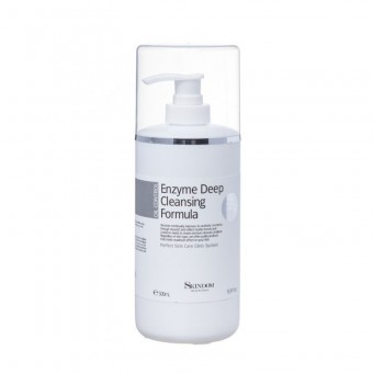 Skindom Enzyme Deep Cleansing Formula - Средство для глубокой очистки кожи с энзимами