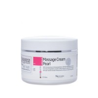 Massage Cream Pearl - Массажный крем для лица с жемчугом
