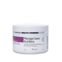 Massage Cream Acai Berry - Массажный крем для лица с экстрактом ягод асаи