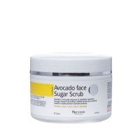Avocado Face Sugar Scrub - Сахарный скраб с авокадо для лица
