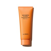 Eco Earth Face & Body Waterproof Sun Cream SPF50+ PA++++ - Водостойкий солнцезащитный крем для лица и тела