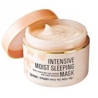Hydrogen Intensive Moist Sleeping Mask - Ночная маска для лица экстра-увлажняющая