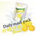 Wims8 Lemon Daily Mask (10) - Маска с экстрактом лимона на нетканой основе