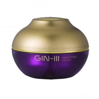 GIN III Alpha&Omega Nutriment Cream - Питательный крем