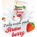 Wims8 Strawberry Daily Mask (10) - Маска с экстрактом клубники на нетканой основе