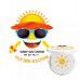 Yu.R Sunny Sun Cushion SPF50+PA+++ - Многофункциональное солнцезащитное средство