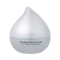 Fresh Aqua Pure Drop Cream2 - Крем осветляющий антивозрастной