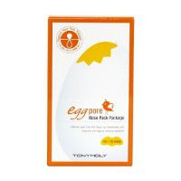 Egg Pore Nose Pack