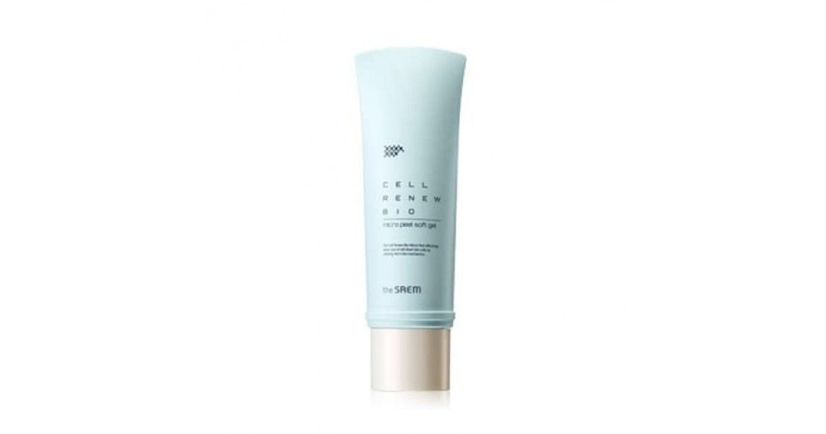 Saem пилинг. Cell Renew Bio Micro Peel Soft Gel. Гель-скатка the Saem Cell Renew Bio Micro Peel Soft Gel 160мл. The Saem Cell Renew Bio Micro.