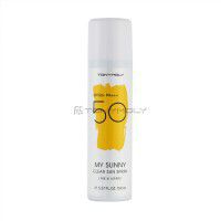My Sunny Clear Sun Spray - Спрей солнцезащитный SPF50