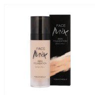 Face Mix Skin Foundation 13 - Тональная основа "FACE MIX" 13 (молочный) 