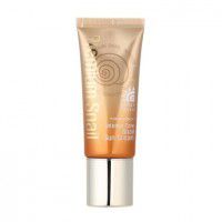 Intense Care Gold 24K Snail Sun Cream SPF50+ PA++++ - Улиточный солнцезащитный крем