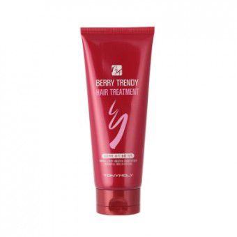 TonyMoly Berry Trendy Hair Treatment - Бальзам для волос с эффектом термозащиты