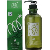 Mstar Obill Natural Shampoo - Шампунь от перхоти