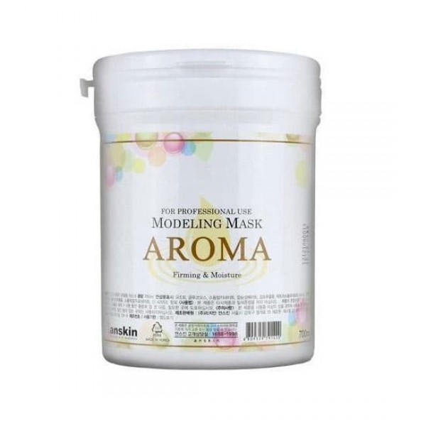 Aroma Modeling Mask / container - Альгинатная маска антивозр