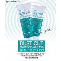 Dust Out Multi Foam Cleanser - Пенка очищающая для умывания