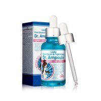 Pore Clean & Tightening Dr. Ampoule Pore Control - Сыворотка для сужения пор