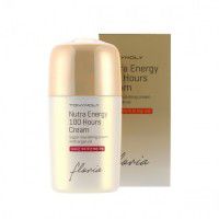 Floria Nutra 100Hour Cream - Энергетический крем «100 часов увлажнения»