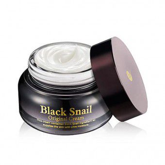 Secret Key Black Snail Original Cream - Улиточный крем