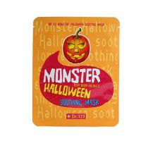 Dr.119 Monster Halloween soothing Mask - Маска успокаивающая