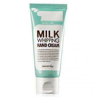 Secret Key Milk Whipping Hand Cream - Крем для рук