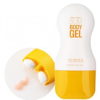 TonyMoly Slim Body Gel - Гель для тела моделирующий