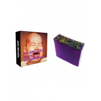 Marchen Soap Melancholy Purple - Парфюмированное мыло