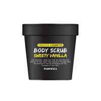 Body Scrub Sweety Vanilla - Повышающий упругость кожи скраб для тела  