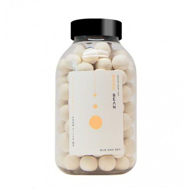 Шампуни  MyKoreaShop BeBe Bean - Натуральные очищающие шарики с маслом ШИ и экстрактом растений