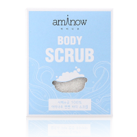 Salt Body Scrub - Регенерирующий, питающий и увлажняющий скрабовый комплекс