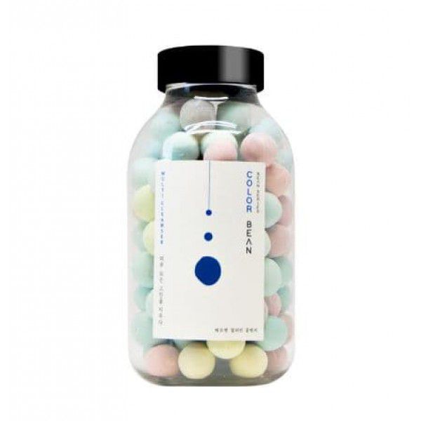 Color Bean - Мультифункциональное мыло в форме шариков