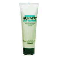 Greenery Daily Treatment - Восстанавливающий и укрепляющий бальзам для волос                    